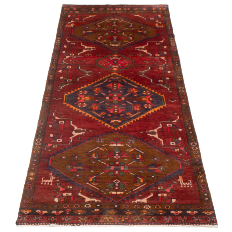 Tapis rouge Konya Anatolian 3 pi 5 po x 10 pi 0 po
