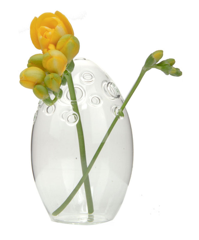 Glass Table Vase