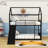Barrelville Kids Twin Over Twin Bunk Bed-916206818