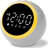 Sound Machine For Sleep: 25 Soothing Sounds 7 Soft Wake-Up Sounds 16 Adjustable Volume & Timer Memory Function