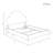 Rifle Paper Co. x Cloth & Company Marion Bed-124919897-74858091
