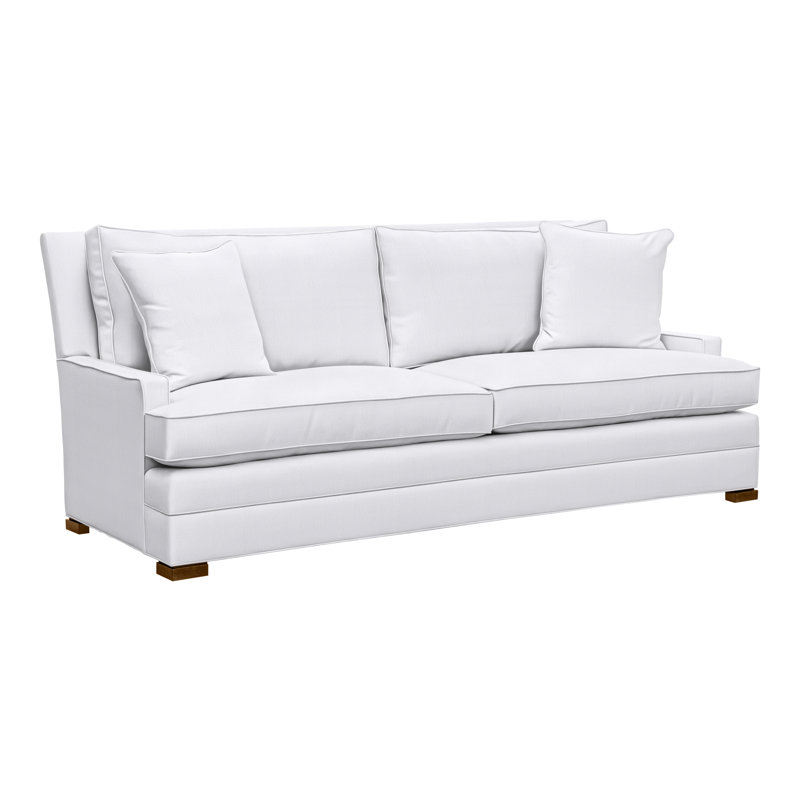 Riverside Sofa, No, Navada Snow, Havana
