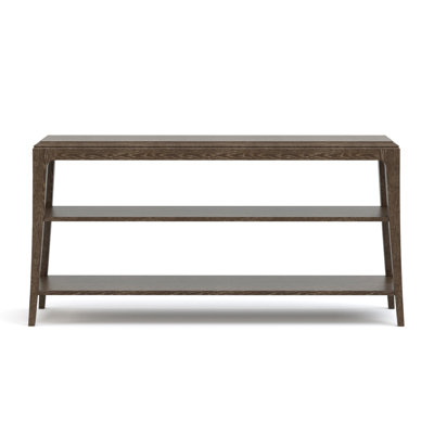 Maidstone 60.5 in. Solid Wood Console Table