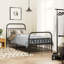 Lantremange Metal Bed-1227791415-1227791395