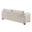 Canapé moderne pour causeuse pour le salon-298771755