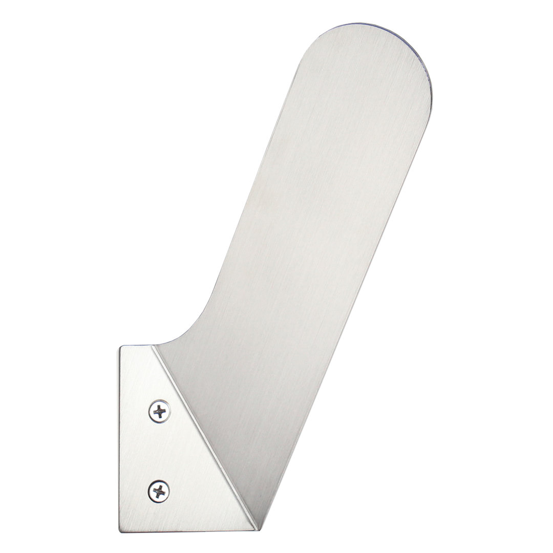Wall Mounted Stainless Hook Merkled Studio Hook