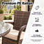 Patio Dining Set Table,