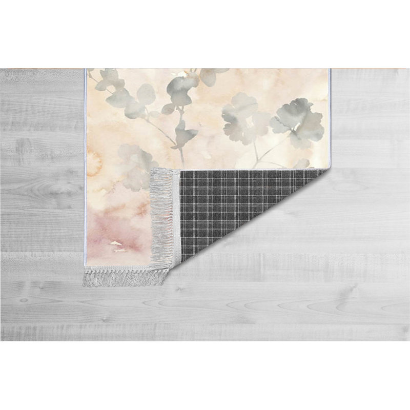 Dominga Floral Area Rug, Rectangle 180 x 280cm