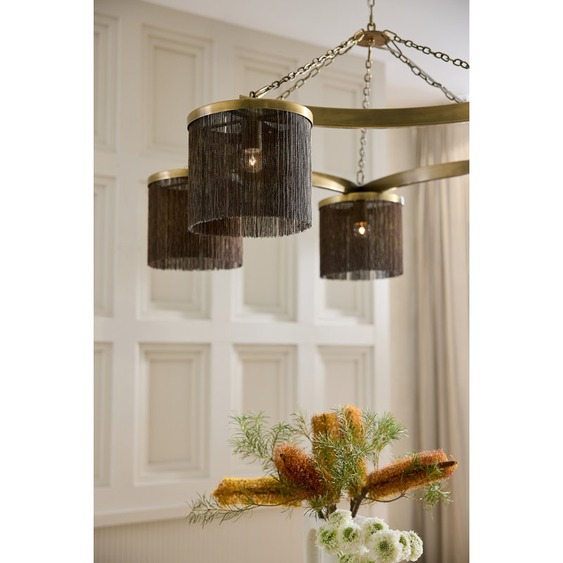 Langston 5 - Light Chandelier
