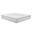 Matelas hybride mi-ferme en mousse à mémoire de forme et à ressorts-115637746-115637744