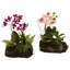 Arrangement floral orchidées