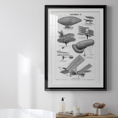 " Industrial Flight "
