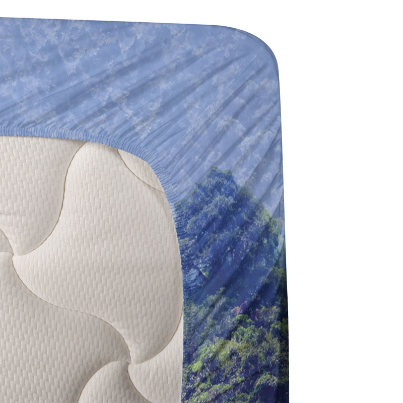 Microfiber Sheet Set, Full