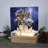 Candle Light Christmas LED Nightlight