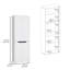 Armoire de cuisine DEPOT E-SHOP Atka