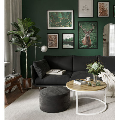 Gurjeet Frame Coffee Table