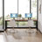 78.74 Inches Double Computer Desk For 2 Person-1874782465