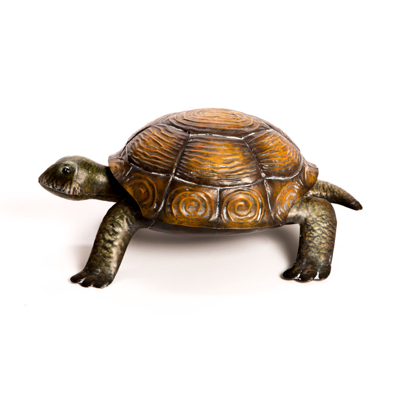 Reginia Tortoise Statue