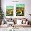 Affiche Alvord, Italie-108228314