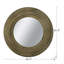 Miroir d'appoint D29.5 "