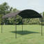 Merrin 4m x 3m Steel BBQ Gazebo