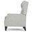Yedda Upholstered Recliner-842811726