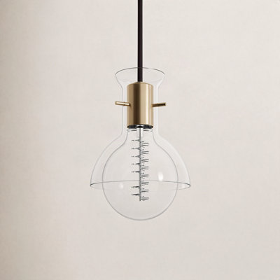 Luke Dimmable 1 - Light Pendant