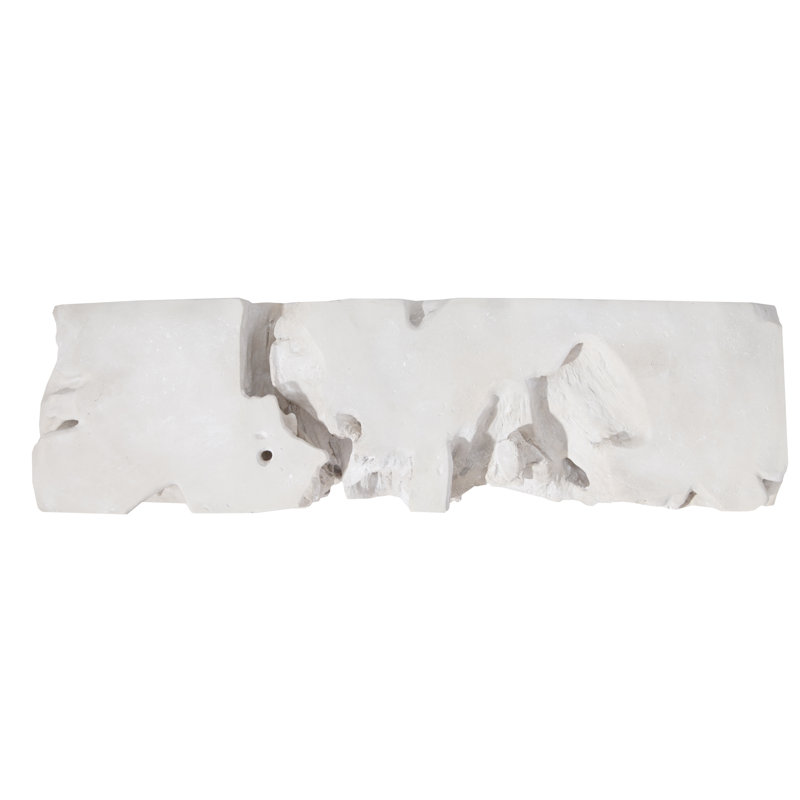 Freeform Bench, Roman Stone