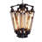 Hannover 8 - Light Geometric Chandelier