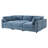 129" Modular Sectional Sofa-562672336
