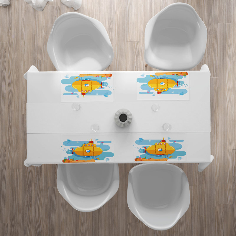 Récapitulatif 18,5" sous-marin