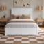 Lit plateforme avec tiroirs de rangement en bois Aveline-2123964742-2123964741