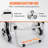 77 Lb. Capacity Foldable Hand Truck Dolly