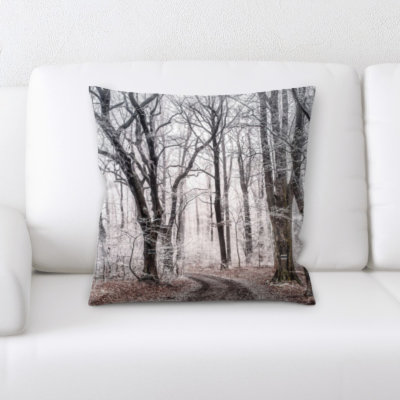 Coussin de sensation Winter
