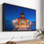 Nautique «Seneca Lake Pier Art mural»-101793801
