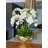 Orchid Arrangement in Vase-94300647