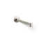 Components Wall-Mount Bathroom Sink Faucet Spout With Row Design 1.2 GPM