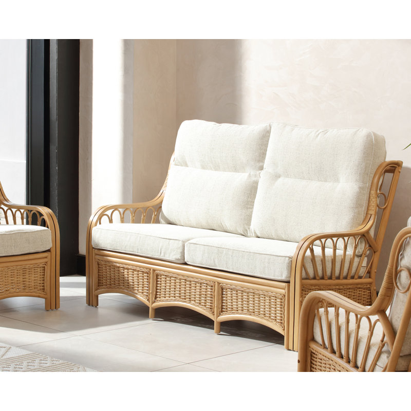 4 - Piece Conservatory Sofa Set