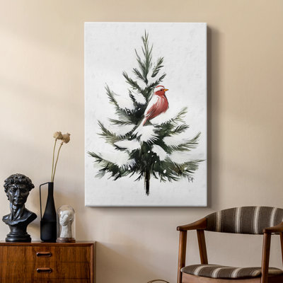 Art de Noël des Fêtes de Noël - galerie sur mesure Cavas