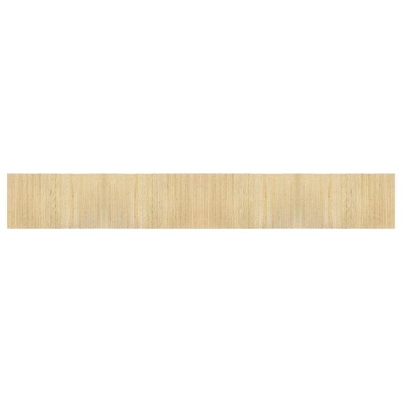 Askim Solid Colour Area Rug, Runner 60 x 400cm