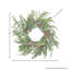 Couronne d'épinette 20 po Natural Touch