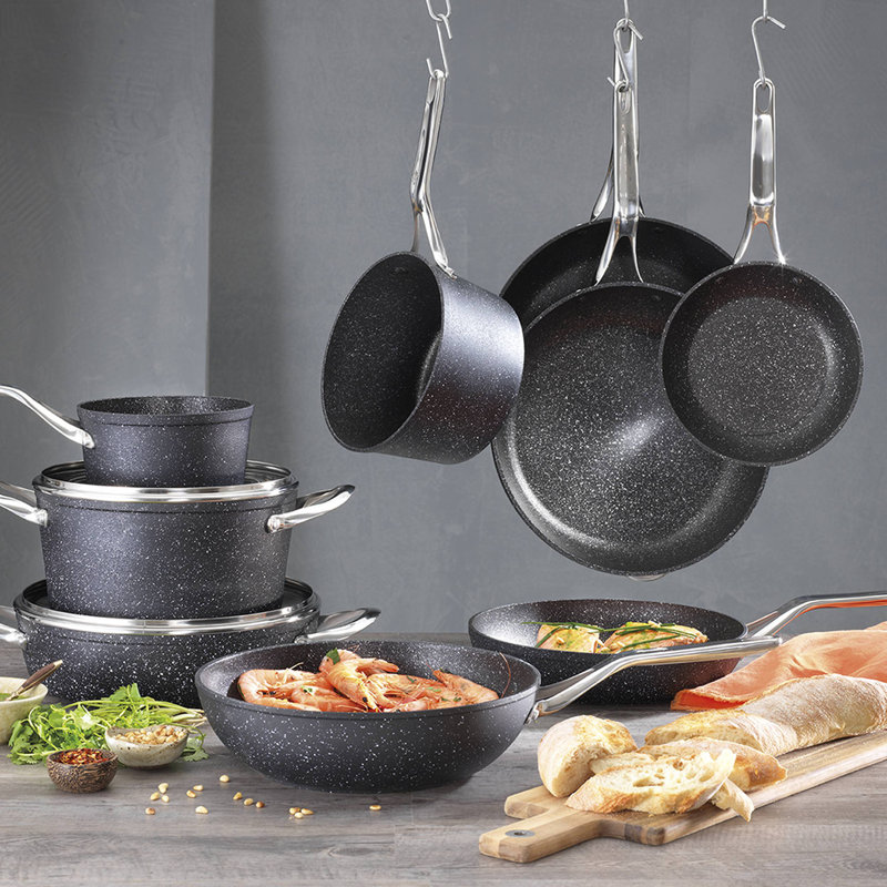 Cuisine::pro® IRONROC Grill Pan 11"
