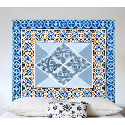 Mosaiques Wall Hanging