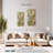 " Limestone Buddha " 3 - Pieces-605401094