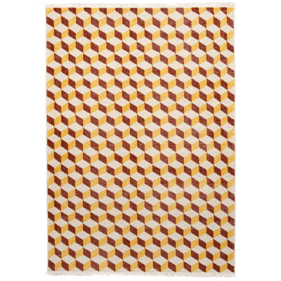 Pompeii Hand-Knotted Rug