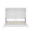 Grand lit escamotable mural, option pliable peu encombrante pour les appartements compacts et les chambres d'amis-1590778489-1590778490