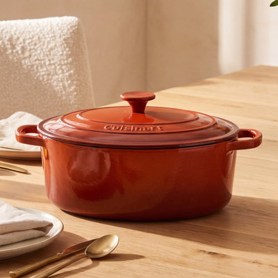 Cuisinart Chef's Classic 5.5qt Dutch Oven