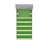 Microfiber Striped Sheet Set-45890679-105900486