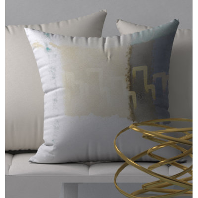 Unsurpassed Skilful Square Pillow Cover & Insert