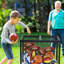 Steel Multi-Use Sports Rack